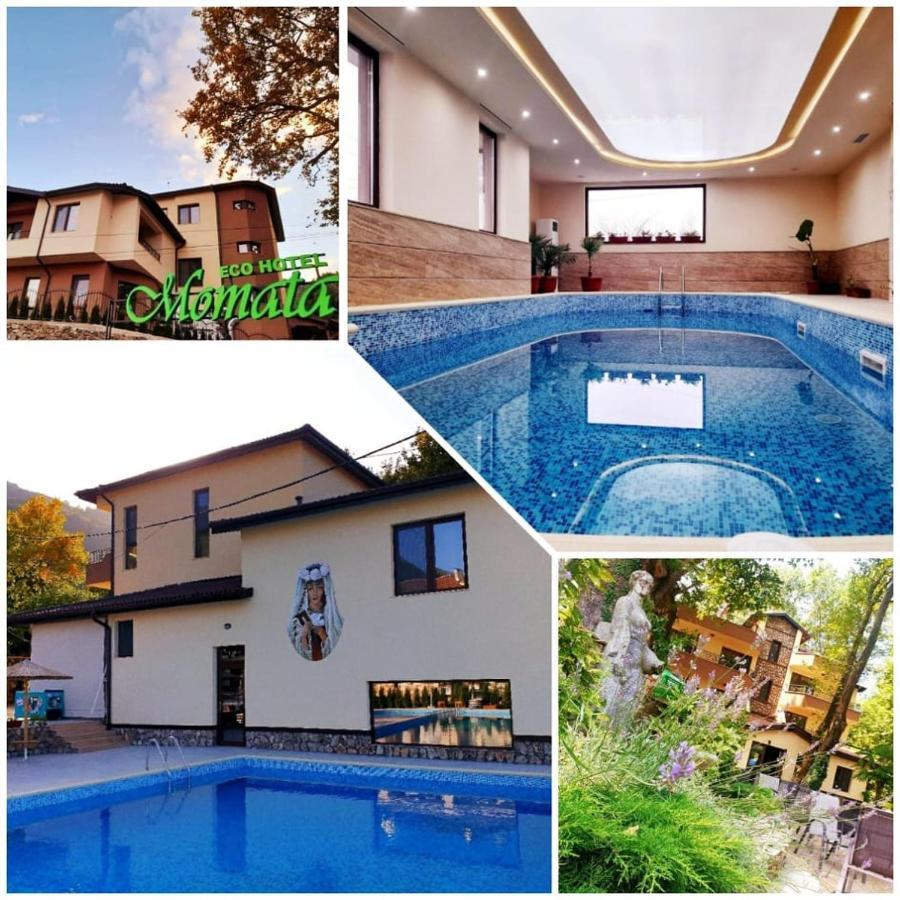 Eco Hotel Momata Kolarovo Экстерьер фото