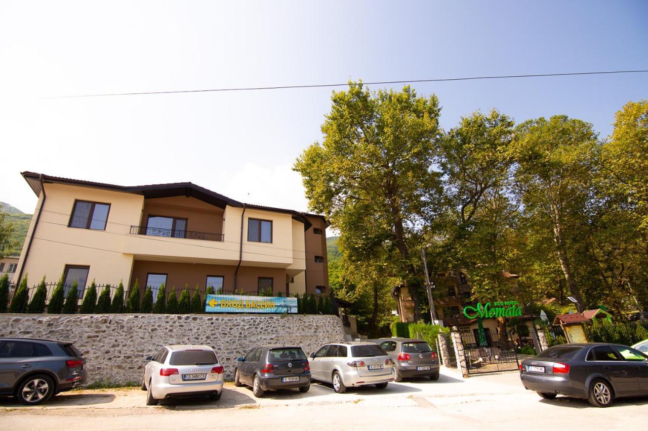 Eco Hotel Momata Kolarovo Экстерьер фото