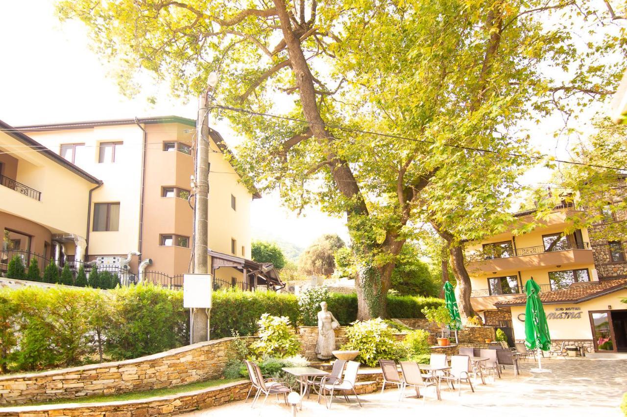 Eco Hotel Momata Kolarovo Экстерьер фото