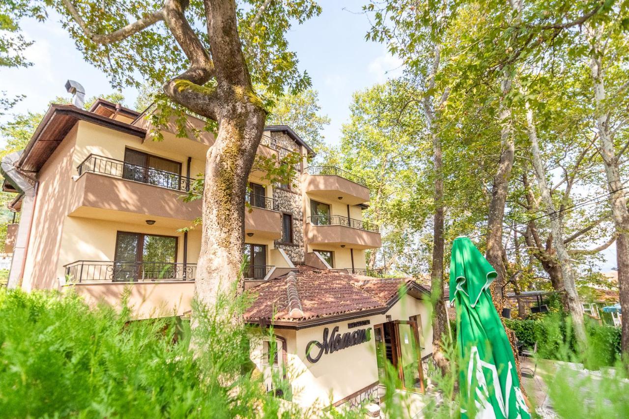 Eco Hotel Momata Kolarovo Экстерьер фото
