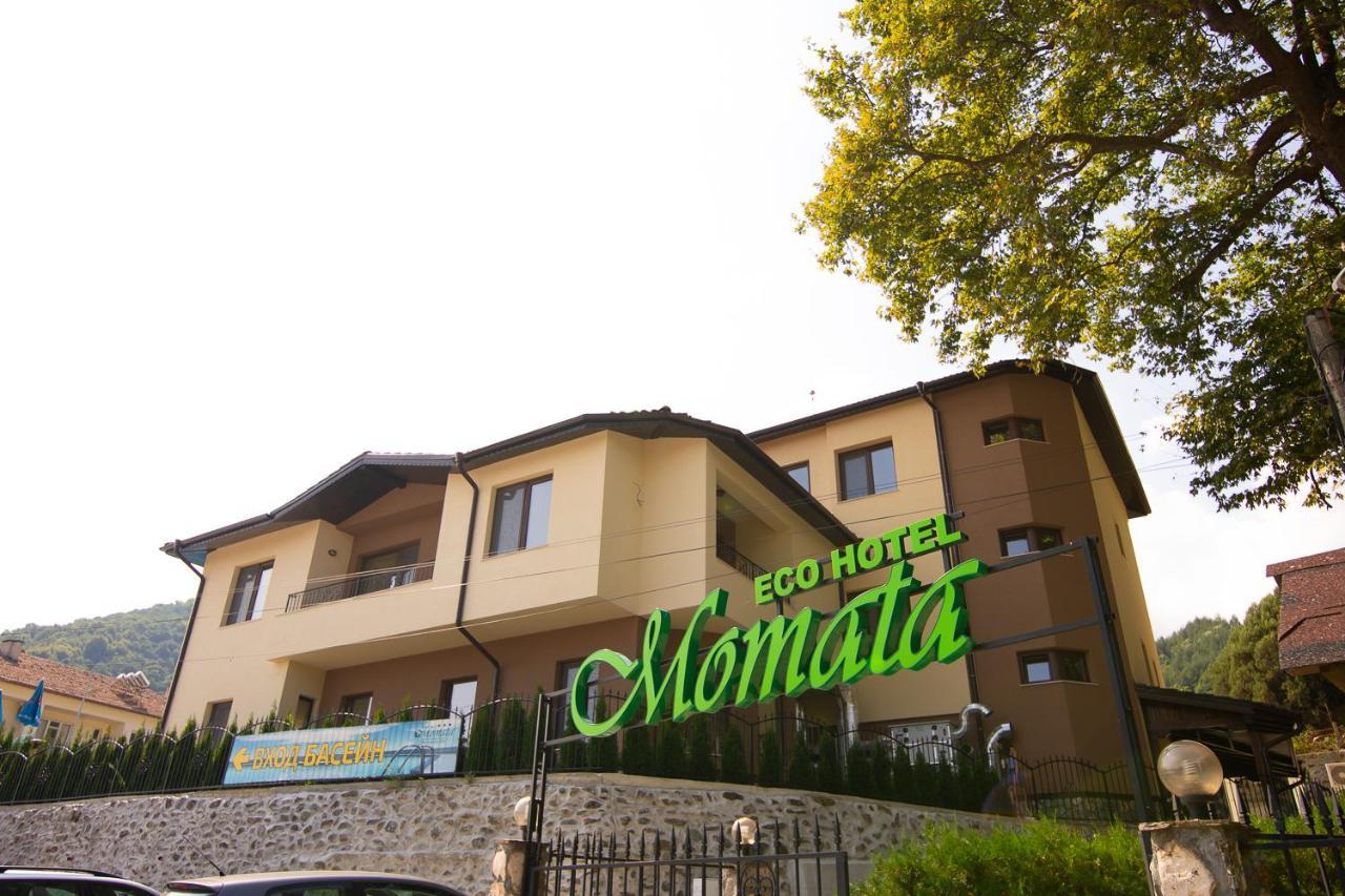 Eco Hotel Momata Kolarovo Экстерьер фото
