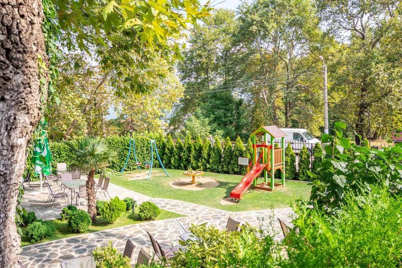 Eco Hotel Momata Kolarovo Экстерьер фото